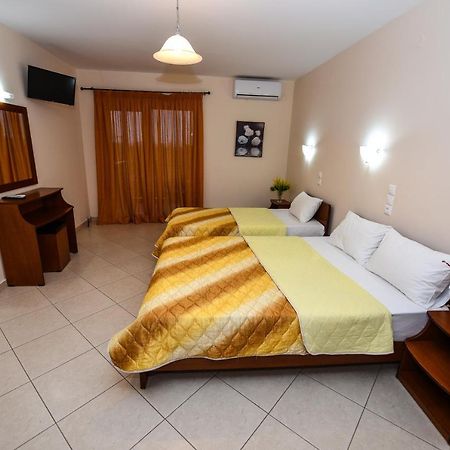 Hotel Toronto Паралия-Катерини Экстерьер фото