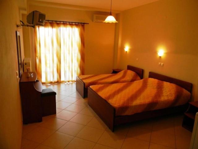 Hotel Toronto Паралия-Катерини Номер фото