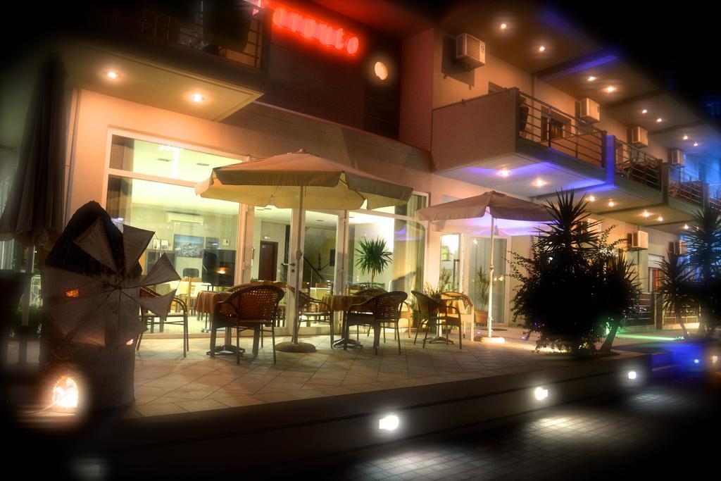 Hotel Toronto Паралия-Катерини Экстерьер фото