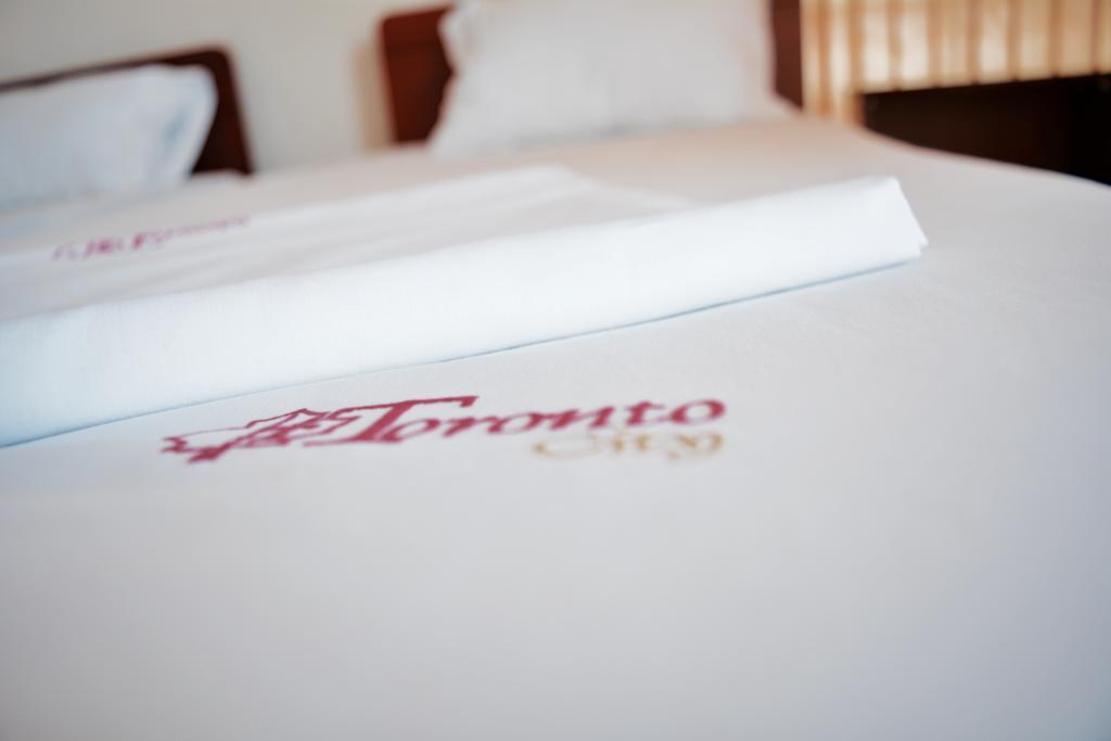 Hotel Toronto Паралия-Катерини Экстерьер фото