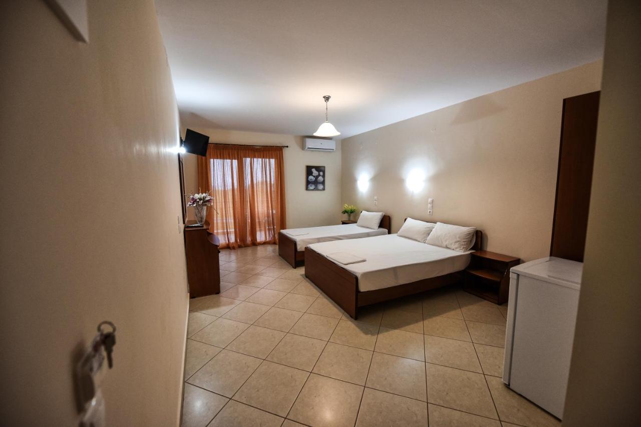 Hotel Toronto Паралия-Катерини Экстерьер фото